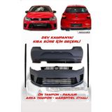 Polo Wrc Ön Tampon Polo Gti Arka Tampon Polo Ön & Arka Tampon 2010-2017