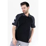 Polo Yaka İş Tişörtü Reflektörlü
