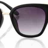 polo55.sport.1855 Gold Metal Detaylı Cat Eye Kadın Güneş Gözlüğü