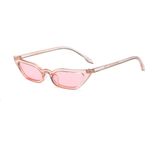 POLO55 Vintage Küçük Kedi Cat Eye Güneş gözlüğü