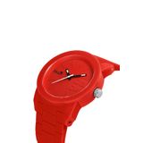 Poloair Silikon Kordon Spor Erkek Kol Saati Kırmızı Renk PL-0947E8x