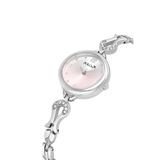 Poloair Vintage Kadın Kol Saati Gümüş Pembe Renk PL-1599B4x