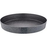 PoloChef Hamarat Fırın Tepsisi Granit 20 cm Gri