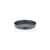 PoloChef Hamarat Granit Yuvarlak Airfry Pişirme Tencere Tepsisi 22 Cm Airfry Pişirme Kabı Airfryerlara Uyumlu