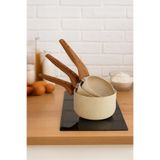 PoloChef Lufian Granit Lüks Sütlük 14 cm 1 parça