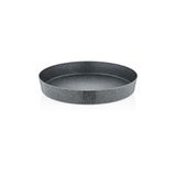 PoloChef Polo Chef Hamarat Granit Yuvarlak Fırın Tepsisi 36 Cm