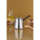 Polochef Venedik 18/10 Paslanmaz Çelik Cezve 850 Ml.