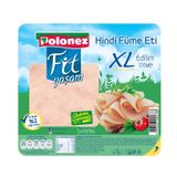 Polonez 150 gr Fit Yaşam XL Hindi Füme