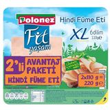 Polonez 2'li 110 gr Hindi Füme