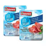 Polonez Dana Karabiberli Füme Et Polonez Dana Karabiberli Füme Et 2 x 90 g
