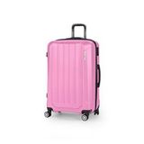 Polo&Sky Spring Orta Boy Valiz(PSV0151) (Pembe)