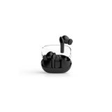 Polosmart FS100 TWS Kablosuz Bluetooth 5.3 Kulaklık Siyah Dokunmatik Mikrofonlu Şarj Kutulu Stereo Kulak İçi
