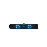 PoloSmart FS73 10W Siyah Kablosuz Bluetooth Soundbar