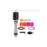 Polosmart Hava Üflemeli Düzleştirme Başlıklı 5 İn 1 Saç Şekillendirici Set