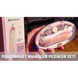Polosmart Manikür Pedikür Seti Pbs801