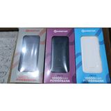 Polosmart PBS131 10000 Mah Powerbank - Beyaz - Siyah