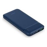 Polosmart PBS131 10000 Mah Powerbank Type-C Girişli Çift USB 10W Lacivert