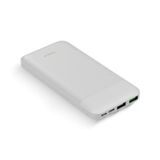 Polosmart Pbs150 Taşınabilir 10.000Mah 2 Usb 1 Pd Çıkışlı 10W Powerbank Beyaz