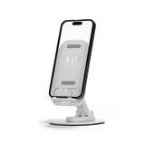Polosmart Pbs154 Telefon Tablet Standı 60° Ayarlanabilir 1000G Taşıma Kapasiteli Beyaz
