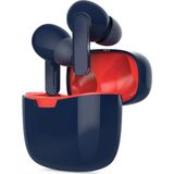 Polosmart PBS210 Kulak İçi Kablosuz Dokunmatik Bluetooth 5.1 Tws Kulaklık Navy - Lacivert