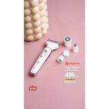 Polosmart Pbs503 4İn1 Lady Shaver Epilasyon Aleti