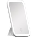 Polosmart Pbs510 Şarjlı Led Işıklı Makyaj Aynası Beyaz