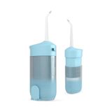 Polosmart Pbs821 Şarjlı 3 Modlu 4 Başlıklı Ağız Duşu Mavi mavi