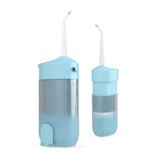 Polosmart Pbs821 Şarjlı 3 Modlu 4 Başlıklı Ağız Duşu Mavi