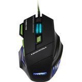 PoloSmart Pgm07 Yeşil Gaming Mouse ve Mouse Pad