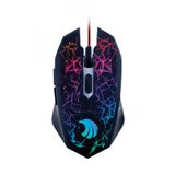 Polosmart Pgm25 Kablolu Gaming Mouse & Mouse Pad Kirmizi
