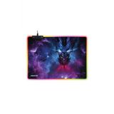 Polosmart PGM26 Gaming Işıklı Mouse Pad