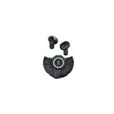 Polosmart PGM41 Şarjlı Kablosuz Bluetooth Dokunmatik TWS Kulaklık Siyah