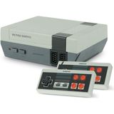 Polosmart PGM620 Retro Mini Oyunlu Atari Beyaz 2 Kollu Kontrolcü ile Eğlenceli Oyun Deneyimi