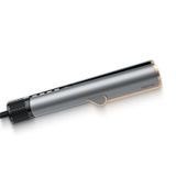 Polosmart Psc102 Dijital Ekranlı 2 Kademeli Negatif İyon Hava Üflemeli Saç Düzleştirici 1200W Gri