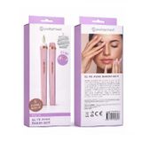 Polosmart PSC16 Manikür ve Pedikür Seti, LED Işıklı, Rose Gold, 5 Başlıklı