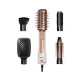 Polosmart PSC44 1200W 5 in 1 Saç Şekillendirici Set Pembe