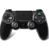 PoloSmart PSG05 Siyah Kablosuz PS4 Oyun Kolu