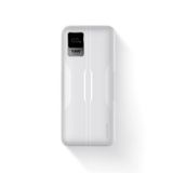 Polosmart Psm130 Taşınabilir 20W Pd Çıkışı Dijital Göstergeli Şarj Cihazı Powerbank 10.000 Mah Beyaz