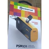 Polosmart PSM131 5.000 Mah Powerbank - Sarı