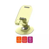 Polosmart Psm143 Telefon Tablet Standı 60° Ayarlanabilir 1000G Taşıma Kapasiteli Sarı