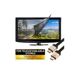 Polosmart Psm54 Premium 4K Hdmi Altın Kaplama Kablo 2 M K