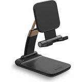 Polosmart PSM84 Masaüstü Katlanabilir Telefon Tablet Tutucu Stand - Siyah