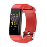 Polosmart Pssw10 Kırmızı Akıllı Bileklik
