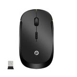 PoloSmart PSWM18 Siyah 2.4 Ghz Kablosuz Mouse