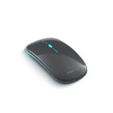 Polosmart Pswm20 Led Aydınlatmalı Sessiz Kablosuz Bluetooth 1600Dpı Mouse Gri