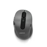Polosmart Pswm21 Ergonomik Pilli Kablosuz Optik 6 Tuşlu 1600 Dpı Mouse Gri