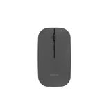 Polosmart Pswm22 Kablosuz Şarjlı Hybrit Bt & Wireless 1600 Dpı Sessiz Optik Mouse Antrasit