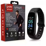 Polosmart Smartfit Pssw01 Akıllı Bileklik Nabız Ölçer Adım Sayar Bluetooth Spor Bilekliği