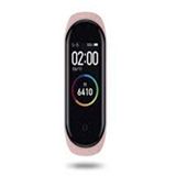 PoloSmart Smartstep PSSW09 Pembe Akıllı Bileklik