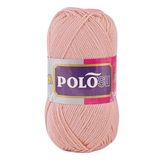 Polosu Pudra 373 Lüks Patiklik El Örgü İpi